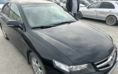 Honda Accord VII рестайлинг, 2007 год, 790 000 рублей, 2 фотография