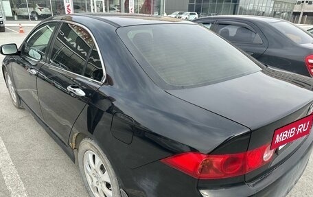 Honda Accord VII рестайлинг, 2007 год, 790 000 рублей, 4 фотография