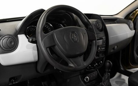 Renault Duster I рестайлинг, 2015 год, 1 196 000 рублей, 6 фотография