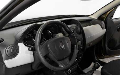 Renault Duster I рестайлинг, 2015 год, 1 196 000 рублей, 5 фотография