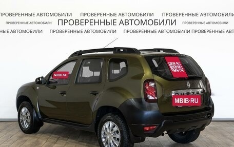 Renault Duster I рестайлинг, 2015 год, 1 196 000 рублей, 4 фотография