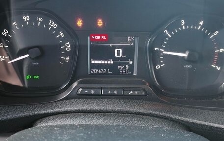 Citroen Jumpy III, 2019 год, 1 500 000 рублей, 6 фотография