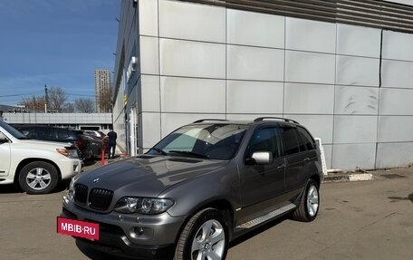 BMW X5, 2004 год, 1 350 000 рублей, 2 фотография