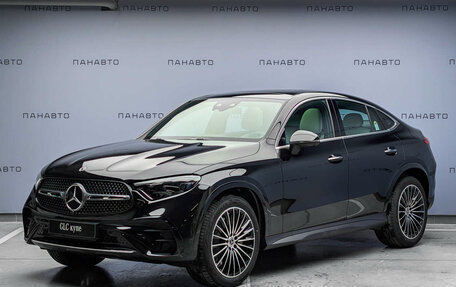 Mercedes-Benz GLC Coupe, 2025 год, 9 900 000 рублей, 1 фотография