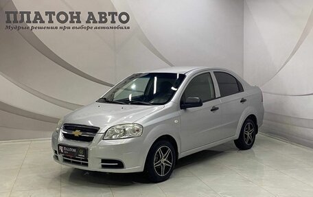 Chevrolet Aveo III, 2011 год, 400 000 рублей, 1 фотография
