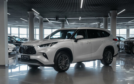 Toyota Highlander, 2026 год, 5 900 000 рублей, 1 фотография