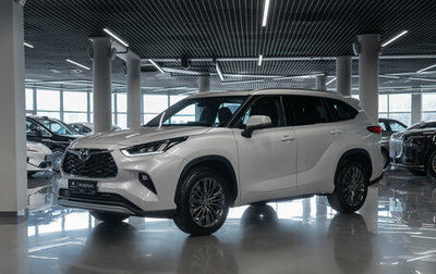 Toyota Highlander, 2026 год, 5 900 000 рублей, 1 фотография