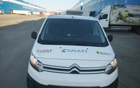 Citroen Jumpy III, 2019 год, 1 500 000 рублей, 3 фотография