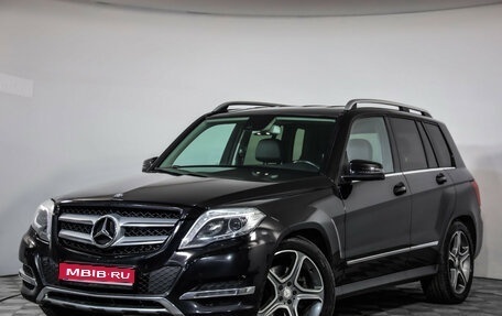 Mercedes-Benz GLK-Класс, 2014 год, 1 829 000 рублей, 1 фотография