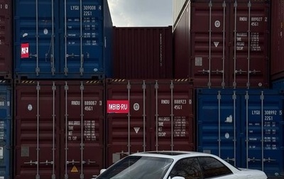 Toyota Mark II VIII (X100), 1995 год, 450 000 рублей, 1 фотография