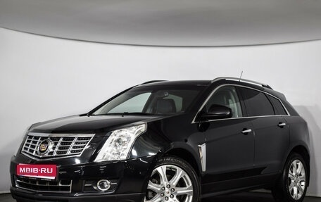 Cadillac SRX II рестайлинг, 2014 год, 1 798 000 рублей, 1 фотография