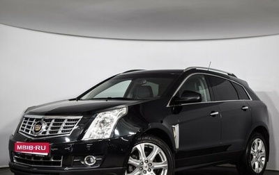 Cadillac SRX II рестайлинг, 2014 год, 1 798 000 рублей, 1 фотография