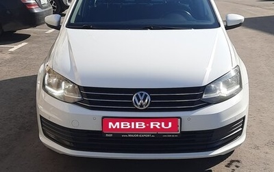 Volkswagen Polo VI (EU Market), 2019 год, 1 200 000 рублей, 1 фотография