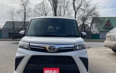 Toyota Roomy I, 2021 год, 1 170 000 рублей, 1 фотография