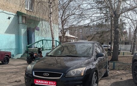 Ford Focus II рестайлинг, 2006 год, 390 000 рублей, 1 фотография