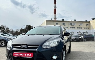 Ford Focus III, 2012 год, 880 000 рублей, 1 фотография