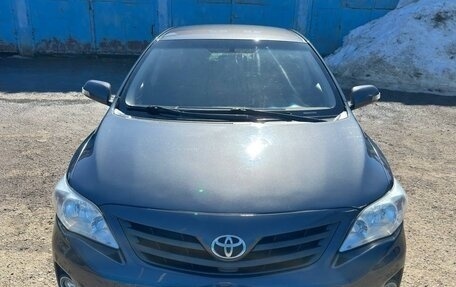 Toyota Corolla, 2012 год, 874 000 рублей, 1 фотография