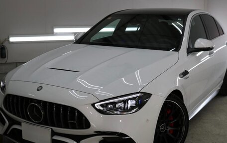 Mercedes-Benz C-Класс AMG, 2024 год, 11 399 000 рублей, 1 фотография