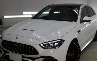 Mercedes-Benz C-Класс AMG, 2024 год, 11 399 000 рублей, 1 фотография