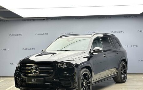 Mercedes-Benz GLS, 2025 год, 17 990 000 рублей, 1 фотография