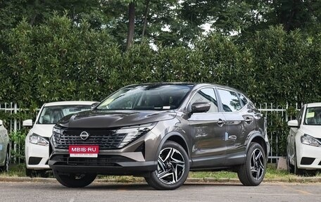 Nissan Qashqai, 2025 год, 2 650 000 рублей, 1 фотография
