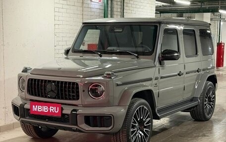 Mercedes-Benz G-Класс AMG, 2025 год, 28 500 000 рублей, 1 фотография