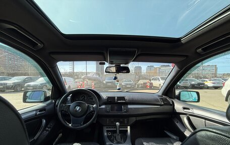 BMW X5, 2004 год, 1 350 000 рублей, 9 фотография