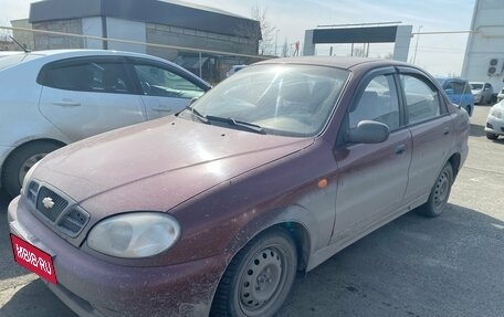 Chevrolet Lanos I, 2006 год, 99 000 рублей, 1 фотография