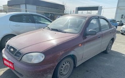 Chevrolet Lanos I, 2006 год, 99 000 рублей, 1 фотография