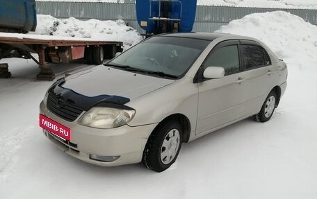 Toyota Corolla, 2003 год, 400 000 рублей, 1 фотография