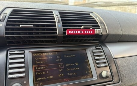 BMW X5, 2004 год, 1 350 000 рублей, 10 фотография