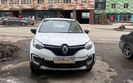 Renault Kaptur I рестайлинг, 2019 год, 850 000 рублей, 1 фотография