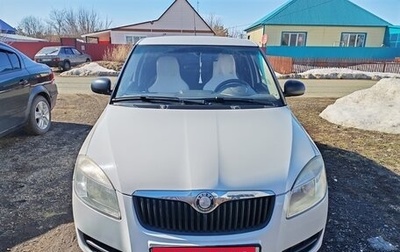 Skoda Fabia II, 2010 год, 650 000 рублей, 1 фотография