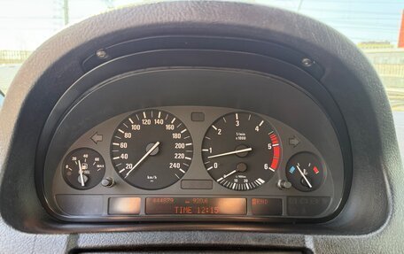 BMW X5, 2004 год, 1 350 000 рублей, 11 фотография