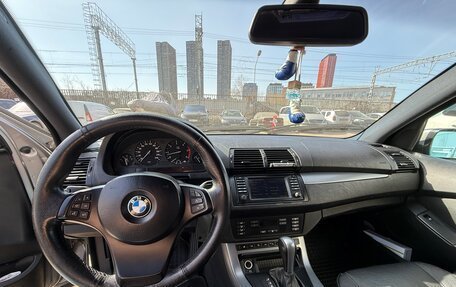 BMW X5, 2004 год, 1 350 000 рублей, 12 фотография