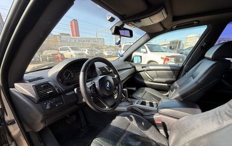 BMW X5, 2004 год, 1 350 000 рублей, 13 фотография