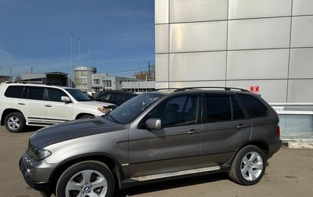 BMW X5, 2004 год, 1 350 000 рублей, 16 фотография