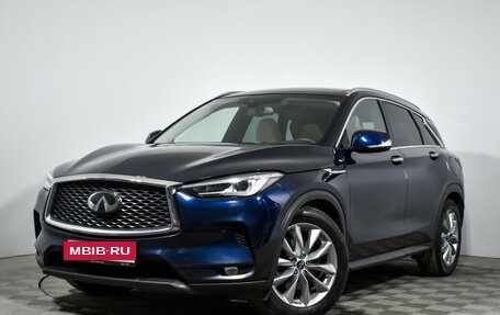 Infiniti QX50 II, 2019 год, 2 697 900 рублей, 1 фотография