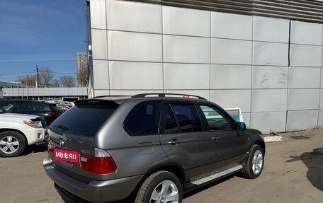 BMW X5, 2004 год, 1 350 000 рублей, 19 фотография