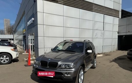 BMW X5, 2004 год, 1 350 000 рублей, 17 фотография