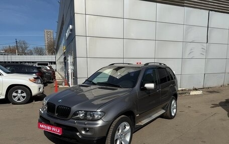 BMW X5, 2004 год, 1 350 000 рублей, 18 фотография