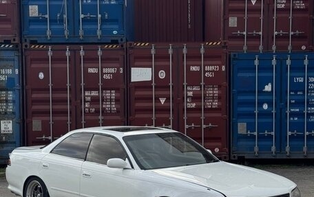 Toyota Mark II VIII (X100), 1995 год, 450 000 рублей, 2 фотография