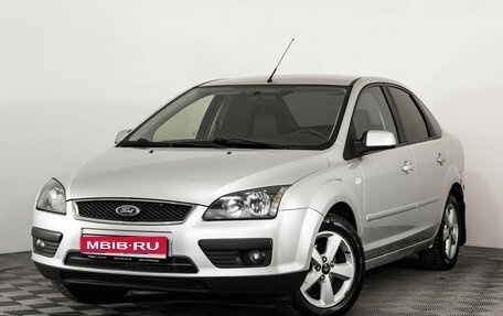 Ford Focus II рестайлинг, 2005 год, 499 000 рублей, 1 фотография