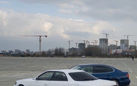 Toyota Mark II VIII (X100), 1995 год, 450 000 рублей, 11 фотография