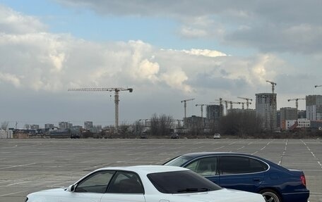 Toyota Mark II VIII (X100), 1995 год, 450 000 рублей, 10 фотография