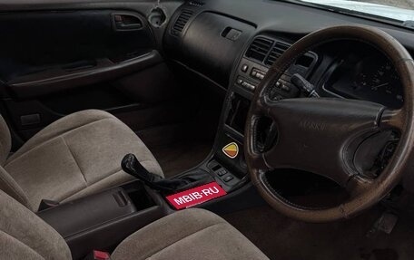 Toyota Mark II VIII (X100), 1995 год, 450 000 рублей, 9 фотография