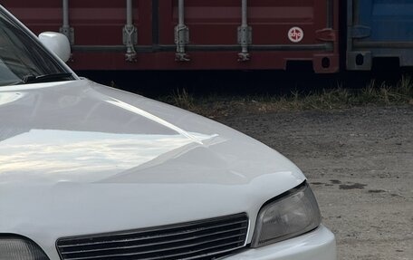 Toyota Mark II VIII (X100), 1995 год, 450 000 рублей, 13 фотография