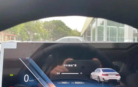 BMW 3 серия, 2023 год, 3 059 911 рублей, 12 фотография