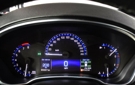 Cadillac SRX II рестайлинг, 2014 год, 1 798 000 рублей, 5 фотография