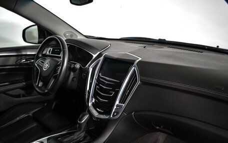 Cadillac SRX II рестайлинг, 2014 год, 1 798 000 рублей, 4 фотография